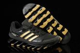 ADIDAS SPRINGBLADE PRETO DOURADO